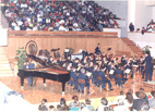 Ángel Conde pianista compositor
