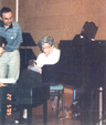 Ángel Conde pianista compositor