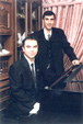 Ángel Conde pianista compositor