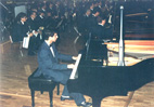 Ángel Conde pianista compositor